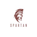 Old Vintage Antiques Spartan warrior grunge vector