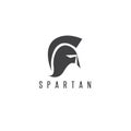 Old Vintage Antiques Spartan warrior vector design