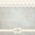 vintage background with checkered pattern for Oktoberfest 2019 2020