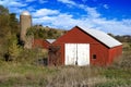 Old vintage Barn