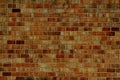 Old vintage brick wall texture background Royalty Free Stock Photo