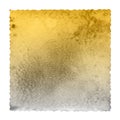 Old vintage brown golden paper background aged texture Royalty Free Stock Photo