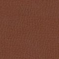 Old vintage brown leather texture closeup. Seamless square background, tile ready. Royalty Free Stock Photo