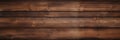 Old vintage brown wooden texture, wooden plank floor. Wood timber wall background Royalty Free Stock Photo