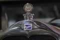 Old vintage Buick from forties in Car Museum in Belgrade
