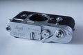 old vintage Leica M2 M3 photo film camera