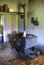 Old Vintage Country Farm Kitchen