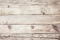 Old vintage faded natural wood background texture Royalty Free Stock Photo