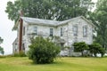 Old Farmhouse, Rural House, Home