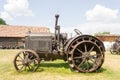 Vintage Tractor