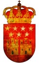 symbol of madrid