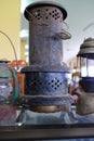 Old vintage lantern