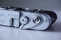 old vintage Leica M2 M3 photo film camera