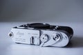 old vintage Leica M2 M3 photo film camera