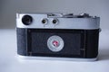 old vintage Leica M2 M3 photo film camera