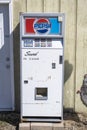 Vintage Pepsi Soda Beverage Machine