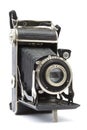 Old Vintage Photo Camera