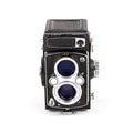 Old Vintage Retro Camera Royalty Free Stock Photo