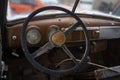 Old Vintage Retro Chevrolet Pickup Truck