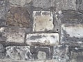 Old vintage Sandstone Wall