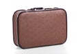 old vintage suitcase Royalty Free Stock Photo