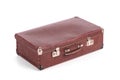 old vintage suitcase Royalty Free Stock Photo