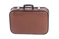 old vintage suitcase Royalty Free Stock Photo