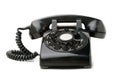 Old Vintage Telephone Royalty Free Stock Photo