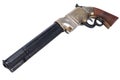 Old vintage weapon - Volcanic Repeating Pistol