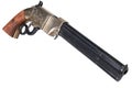 Old vintage weapon - Volcanic Repeating Pistol