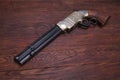 Old vintage weapon - Volcanic Repeating Pistol