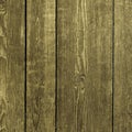 Old vintage wood panel wall background square Royalty Free Stock Photo