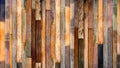 Old vintage wood textured wall background