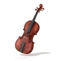 Old violin Royalty Free Stock Photo