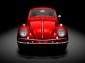 Old VW Beetle