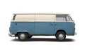 VW van Type 2