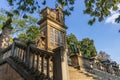 Old Vysehrad Cemetery in Prague, Czech Republic