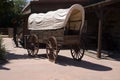 Old waggon Royalty Free Stock Photo