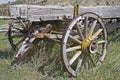 Old Wagons of Wyoming