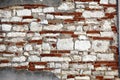 Old wall Royalty Free Stock Photo