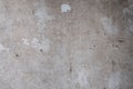 old wall background with peeling plaster - flat during restoration or refurbishment
