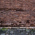 Old Wall Background Royalty Free Stock Photo