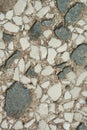 Old Wall Cement and Marble Royalty Free Stock Photo