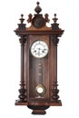 Old wall clock Royalty Free Stock Photo