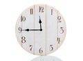 Old wall clock Royalty Free Stock Photo