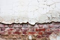Old wall Royalty Free Stock Photo