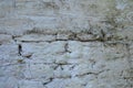 Old wall with mold and moisture