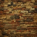 Old wall