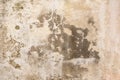 Old wall,Scratched stone texture. Dirty vintage background. Used surface