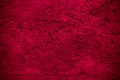 Old wall texture cement black red background abstract dark color design are light with white gradient . Royalty Free Stock Photo